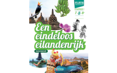 Atlantis leeswerkboek 1 groep 8 (5 stuks)