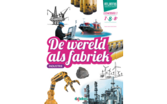 Atlantis leeswerkboek 2 groep 8