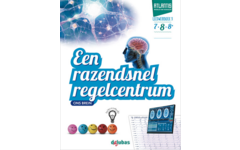 Atlantis leeswerkboek 3 groep 8 (5 stuks)
