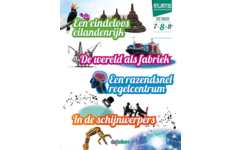 Atlantis toetsboekje 8 (5 stuks)