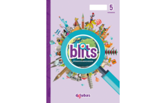 Blits groep 5 werkboek (5 stuks)