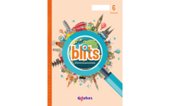 Blits groep 6 werkboek (5 stuks)