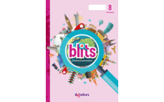 Blits groep 8 toetsboek (5 stuks)