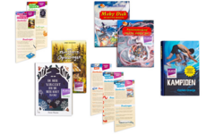 Atlantis voorleesboekenpakket groep 6