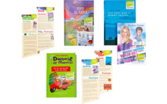 Atlantis voorleesboekenpakket groep 7