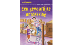 Gevaarlijke ontdekking- avi M6 (Spannend! 2)