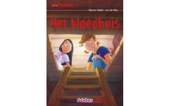 Het bloedhuis - avi E5 (Spannend! 3)