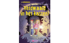 Verdwaald in het kasteel - avi E5 (Spannend! 3)