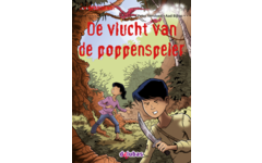 De vlucht van de poppenspeler - avi E6 (Spannend! 3)