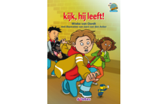 Kijk, hij leeft! M3/M5 (samenleesboek 10)