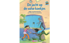 Jacht valse koekjes-avi E3/E4 (samenleesboek 6)