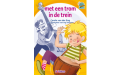 Met een trom in trein-aviM3/E3 (samenleesboek 6)