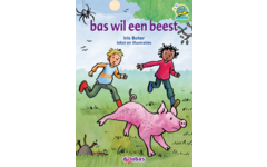 Bas wil een beest-avi start/M3 (samenleesboek 6)