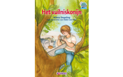 Het vulniskonijn-avi M5/M6 (samenleesboek 7)