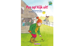 Pas op! Kijk uit!-avi E4/E5 (samenleesboek 7)