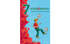 Kies en reken groep 7 werkblok (5 stuks)