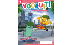 Vooruit! leeswerkboek B4 (5 stuks)