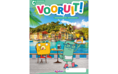 Vooruit! leeswerkboek C1 (5 stuks)