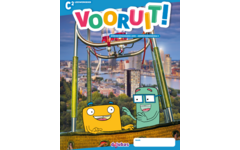 Vooruit! leeswerkboek C2 (5 stuks)