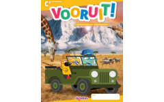 Vooruit! leeswerkboek C3 (5 stuks)