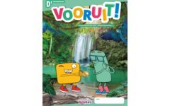 Vooruit! leeswerkboek D1 (5 stuks)