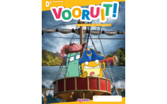 Vooruit! leeswerkboek D3 (5 stuks)