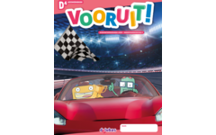 Vooruit! leeswerkboek D4 (5 stuks)