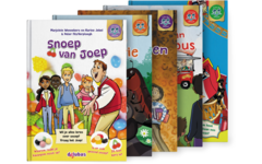 Samenleesboeken E3 pakket 1 tutorlezen (5 boeken)