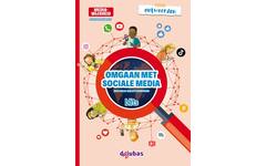 Blits Digitale geletterdheid antwoordenboek Omgaan met sociale media