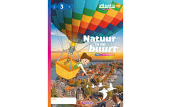 Atlantis Start leerwerkboek A blok 2 (5 stuks)