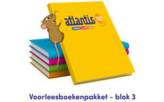 Atlantis Start voorleesboekenpakket blok 3