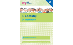 Leefstijl p.o. groep 4 werkboek (5 stuks)