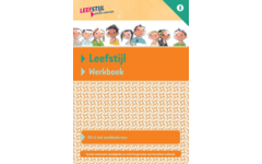 Leefstijl p.o. groep 8 werkboek