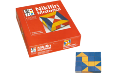Nikitin N1 kleurenblokken