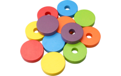 Paletti reservestenen, 12 stuks