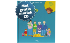 My name is Tom 1 prentenboek - My family