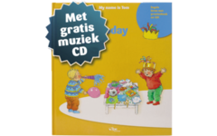 My name is Tom 1 prentenboek - My birthday