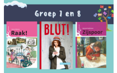 Winterleespakket 10-12 jaar gr 7/8: 3 boeken