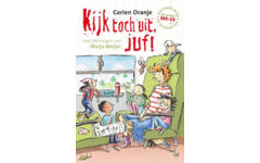 Kijk toch uit, juf! (Groeiboek)