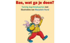 Bas dagritmekaarten