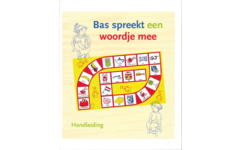 Bas spreekt een woordje mee handleiding