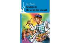 Leesfontein leesboek E6 museum de vrolijke kwast