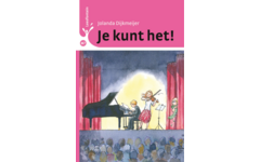 Leesfontein leesboek M7 je kunt het!