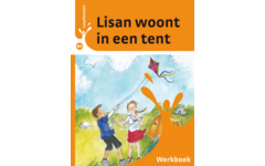 Leesfontein werkboek M4 Lisan woont in een tent (5 stuks)