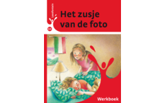 Leesfontein werkboek E4 het zusje van de foto (5 stuks)