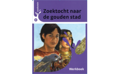 Leesfontein werkboek plus zoektochtnaar de gouden stad