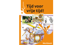 Leesfontein werkboek omnibus M4 tijd voor vrije tijd! (5 stuks)