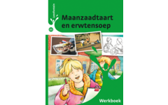 Leesfontein werkboek omnibus E5 erwtensoep en maanzaadtaart (5 stuks)