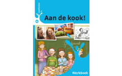 Leesfontein werkboek omnibus M6 aan de kook! (5 stuks)