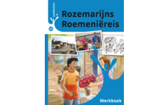 Leesfontein werkboek omnibus E6 Rozemarijns roemenie-reis (5 stuks)